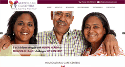 Desktop Screenshot of multiculturalcc.com