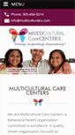 Mobile Screenshot of multiculturalcc.com